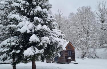 Insolite Tiny House Sérénité Bien Être - Foto 4