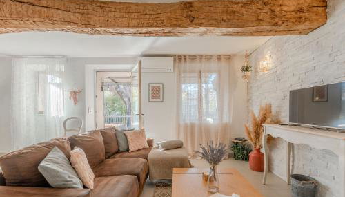 Maison Sainte-Maxime avec jardin - Photo 2