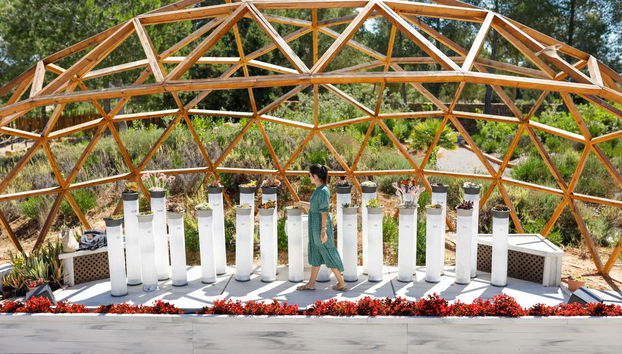 Passeggiando per il BIBO Park