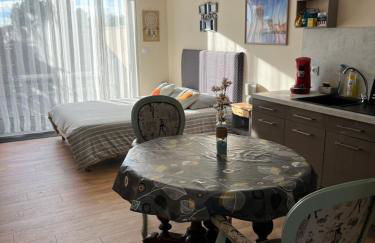 Studio pour 2 personnes à Tonnay Charente - Foto 1