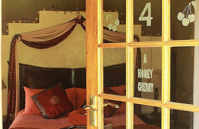 Cherry Lane Self Catering and BB - Romantic Honeymoon Suite for 2 Bloemfontein - Foto 2