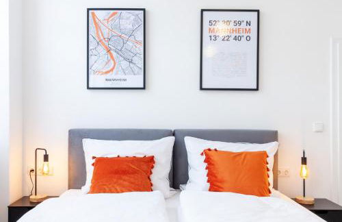 STAY@MA Boardinghouse Mannheim - Foto 12