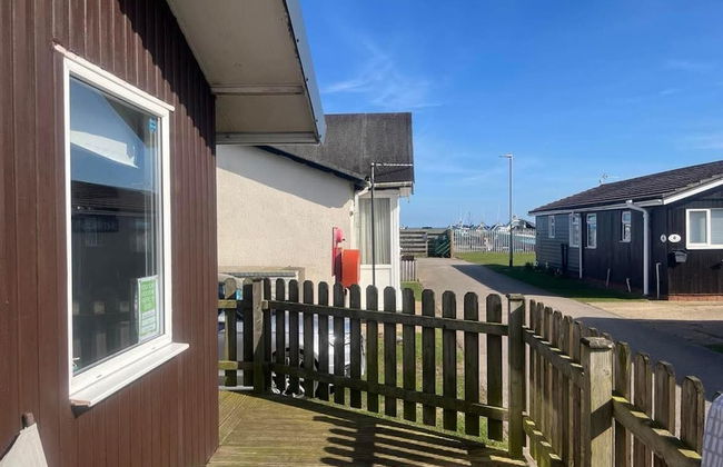 Seaside Escape Chalet in Bridlington South Shore - Foto 32