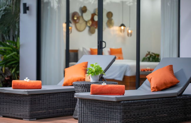 Wonderland Suites and Resort - Foto 37