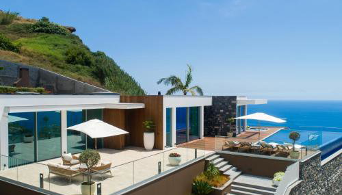 Refúgio na Escarpa Luxury Villa - Foto 1, sunbed