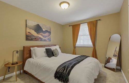 ᨒFIREHAUSᨒHotTubᨒCinemaᨒBBQᨒBadmintonᨒGames - Foto 26