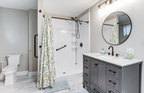 Family-Friendly Home, 5 Mi to Roundtop Mtn Resort! - Foto 18