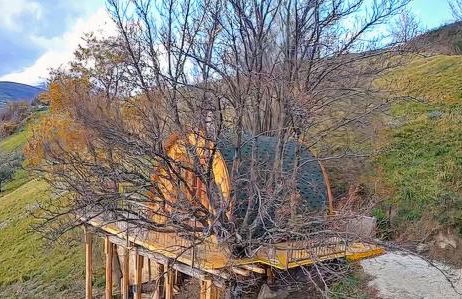 Casa nei 3 alberi, Molise - Foto 63