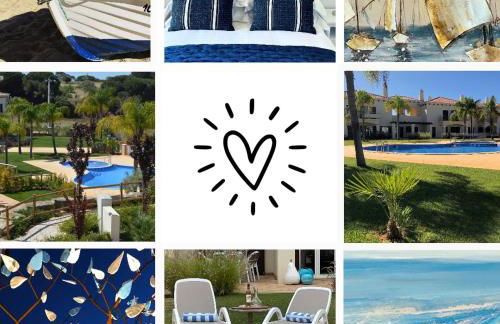 Villa Cascata, 3 bedroom, Pool, close to Olhos de Agua - Foto 8