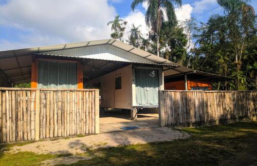 Condomínio Containers está localizado a 900m do centro de Morretes, local calmo e em meio a mata Atlântica - Photo 20