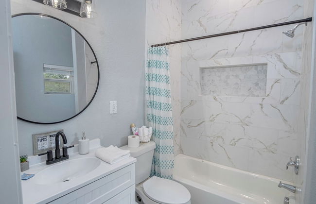 Cozy and Lovely 2BR 2BA Apt#a Near Lively Downtown - Foto 11