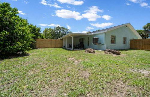 The Happy Haven - Near Manatee Tours - Pet Friendly - Foto 28