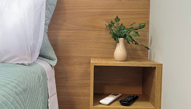 Studio completo a 230m do metrô Brooklin - Foto 4, Habitación