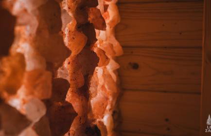 Leśne Zacisze - dom na wsi z grotą solną, sauną oraz balią ogrodową - Foto 24