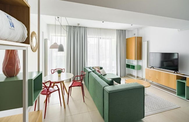 RIVA Mamaia Aparthotel - Photo 28