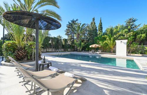 Villa La Font with pool and bbq - Foto 11