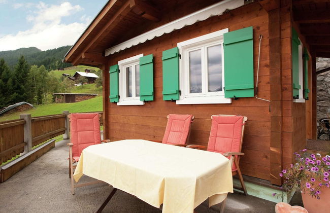 Lush Apartment in Silbertal With Garden - Foto 14