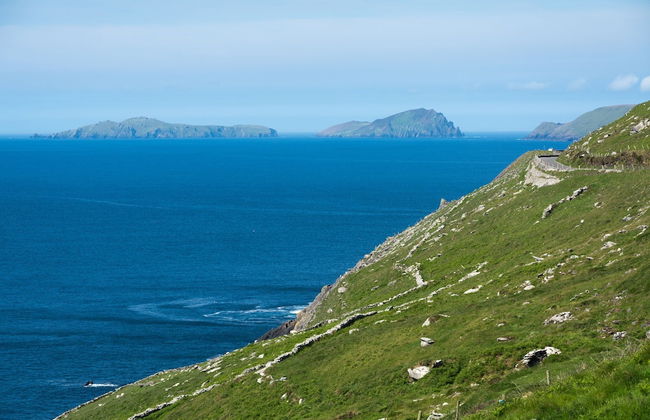 Atlantic Rest Stunning Vistas of the Skelligs - Foto 28
