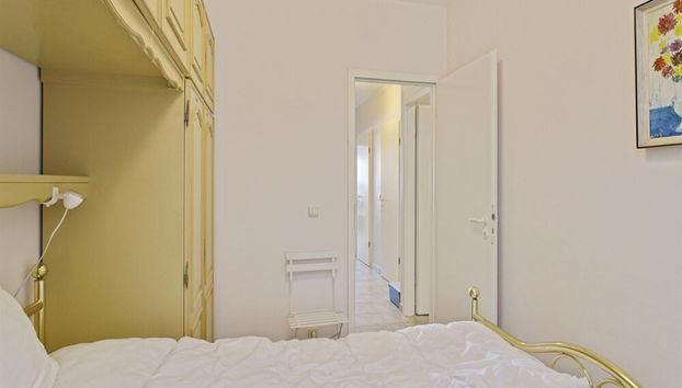 Apartment in Belgium With Sea View - Foto 5, Habitación