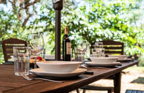 Résidence Villa 5 Chambres, Sauna, Piscine Et Vue Mer. - VILLA 5 chambres, sauna, piscine et vue mer. MAE-2513 - Foto 45