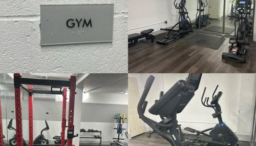 LA Modern Street View Glass Window 2BR - Foto 5