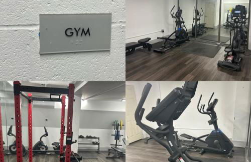 LA Modern Street View Glass Window 2BR - Foto 5