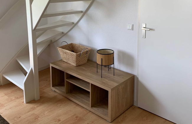 Nice Chalet with Microwave near Wadden Sea - Foto 4