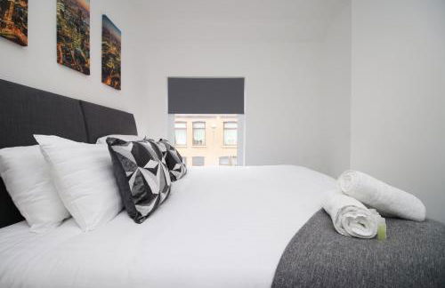 3-Bed Townhouse - Central, Free parking - Foto 8