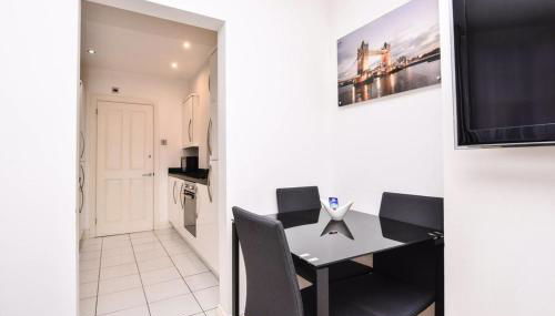 Stunning 1 bed apartment - Foto 4