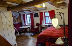 Historisches Apartment in Mühlhausen Thuringia - Foto 4