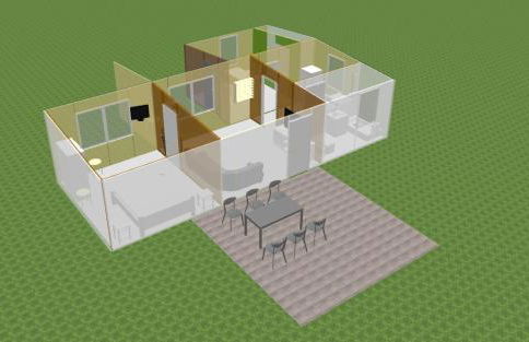 Ferienhaus Vogelsang in Feldberg - Foto 9