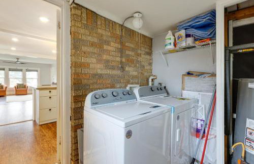 Updated Apt with Parking Spot 6 Mi to NRG Stadium! - Foto 21