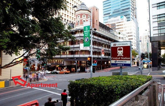 Brisbane City Apartments Central Station - Photo 26