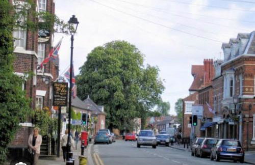 Tarporley Holiday Cottage - Foto 28