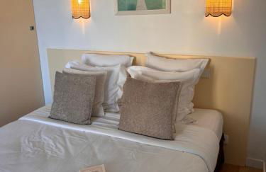 Port Vauban - 6pers - terrasse - parking - Foto 8