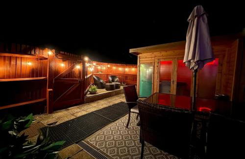 Beautiful 5-Bed East Sussex Home with Hot Tub - Foto 12