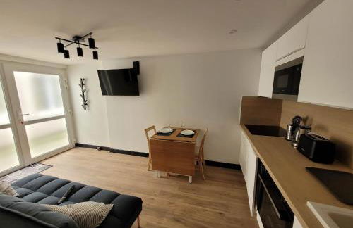 Duplex Mon Désert - Parc Sainte Marie - Nancy Thermal - Foto 11