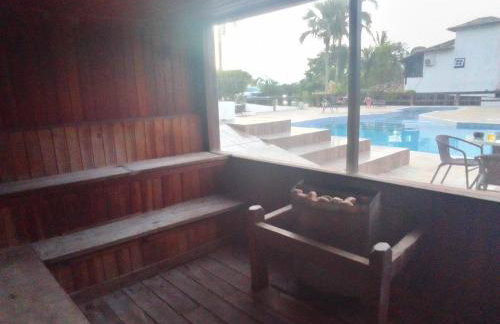 Casa em Geribá com piscina e vista para praia - Foto 54