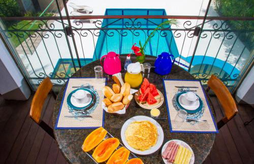 Alto do Aeroporto Hotel - Foto 36