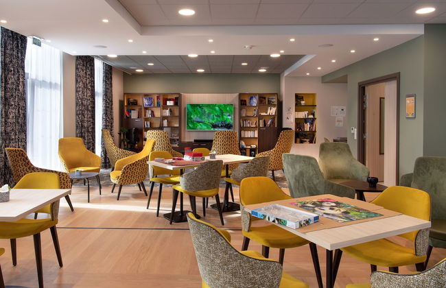 Résidence le Jardin d'Edo - Photo 12