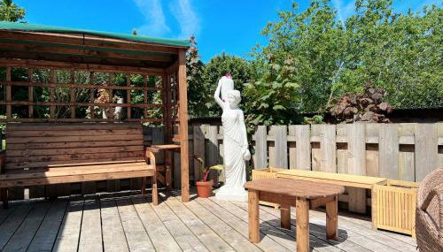 Shan Mu Inn Deluxe Hot-tub seaview apartment - Foto 3