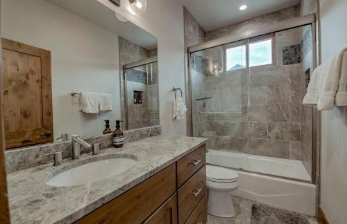 Mountain Lodge Oasis w Hot Tub-Rio Grande Trail - Foto 28