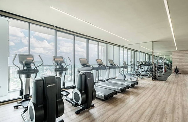 Price2 Space4, 500m Bts, Rooftop Pool, High Speed Wifi - Foto 16