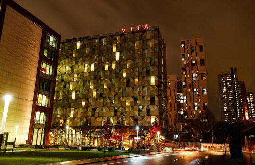 For Students Only Uninist Vita First Street Manchester - Foto 1