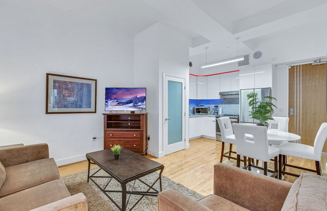 Oneluxstay At HWH LA Downtown - Foto 74