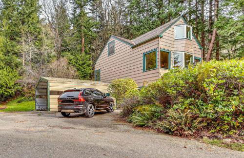 Walk to The Oyster Bar Chuckanut Dr Retreat! - Foto 24