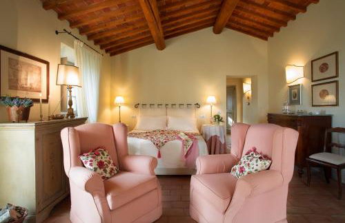 Villa San Sanino - Relais in Tuscany - Foto 49