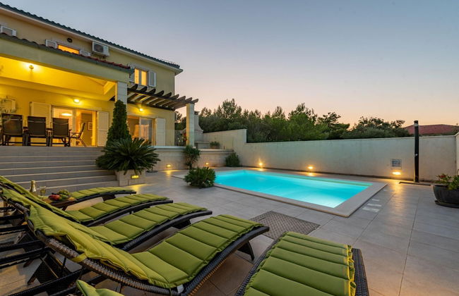 Villa Tatijana Zadarvillas - Foto 55