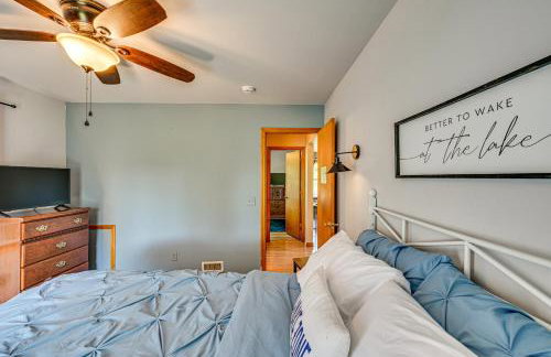 4 Mi to Lake Michigan Updated Benton Harbor Home! - Foto 12