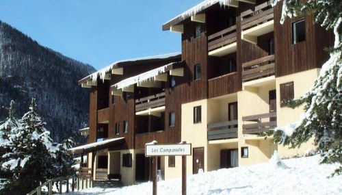 Résidence Les Campanules - Charmant appartement à l'orée de la Forêt MAE-3134 - Foto 4